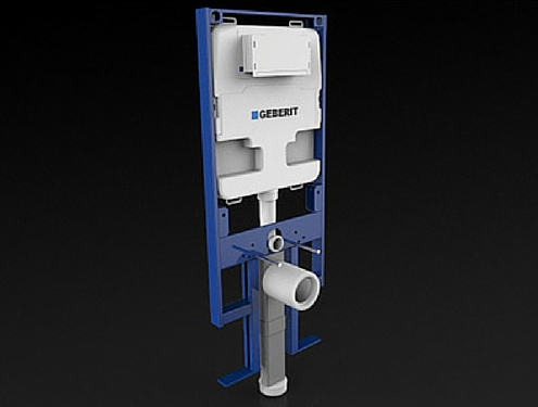 Geberit Sigma 75