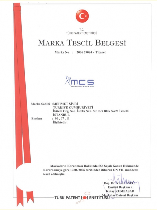 MCS KELEPCE