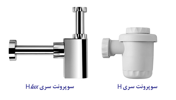 سوپرونت سری H سوپرپایپ