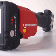دستگاه پرس ROTHENBERGER ROMAX3000