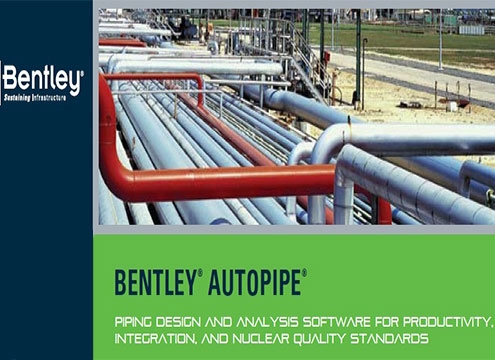 Bentley AutoPIPE CONNECT Edition 11.01.00.17/Vessel 40.03.00.08/Nozzle 8.11.08.23